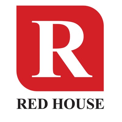 Red House Logo - Red House Estate Agents Quote Agents 91