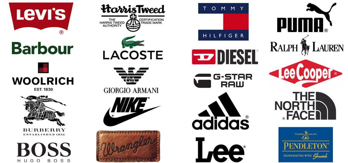 Vintage Clothing Brand Logo - Vintage Clothing. Vintage Designer Fashion Brands. Pepper Tree