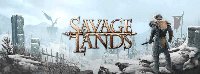 Savage Lands Logo - Save 60% on Savage Lands on Steam