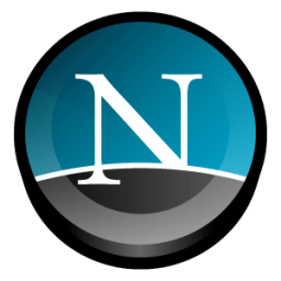 Netscape Browser Logo - Netscape Navigator Symbol Kostenlos von 3D Cartoon Vol. 3 Icons