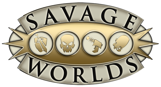Savage Lands Logo - Savage Worlds | Product categories | Pinnacle Entertainment Group