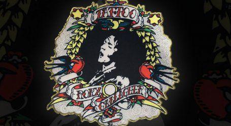 Gallagher Official Logo - Rory Gallagher | The Official Website
