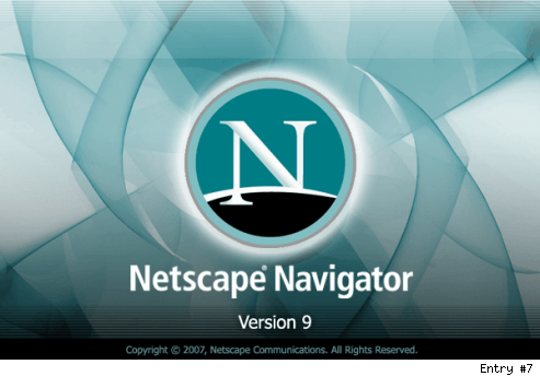 Netscape Browser Logo - Netscape Navigator | Less Talk, More Do | Page 2