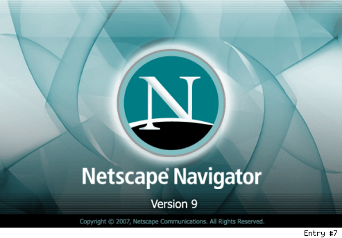 netscape navigator portable