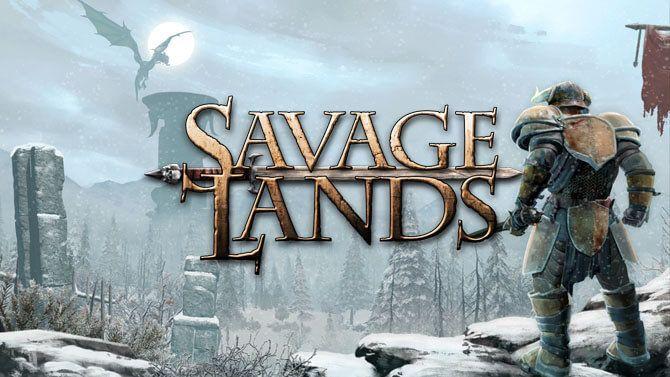 Savage Lands Logo - Savage Lands, czyli survival fantasy • PlayerNotes