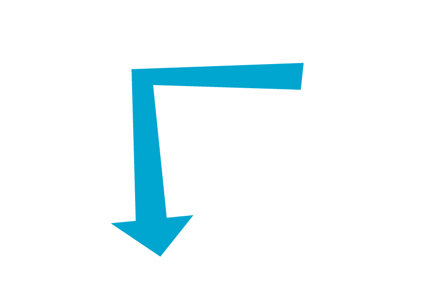 Blue Arrow Logo - Blue Arrow Club Glasgow