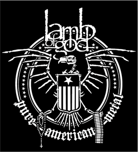 Lamb of God Logo - Lamb of God Logo Vector (.PDF) Free Download
