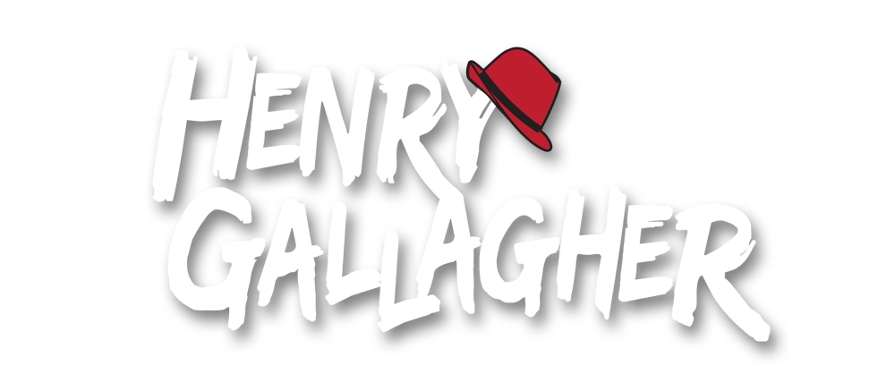 Gallagher Official Logo - Henry Gallagher Official Online Store : Merch, Music, Downloads ...