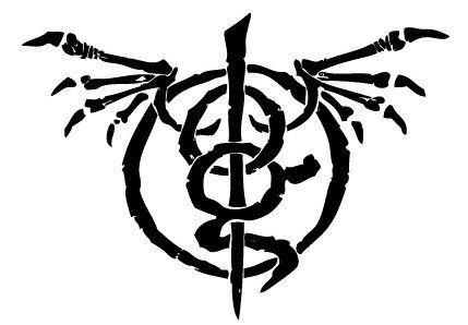 Lamb of God Logo - Wrath Lamb of God Logo | Future tattoos | Lamb of god lyrics, God ...