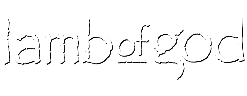 Lamb of God Logo - Lamb of God | Music fanart | fanart.tv