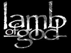 Lamb of God Logo - 66 Best Lamb Of God images | Baby sheep, Lamb, Metal music bands