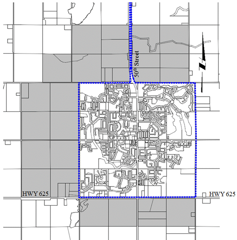 Town of Beaumont Logo - Town of Beaumont proposed annexation of Leduc County: Leduc County