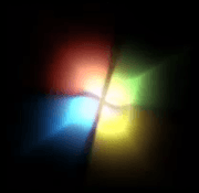 Windows 7 Logo - Fix: Animated Windows logo is missing during Windows 7 boot