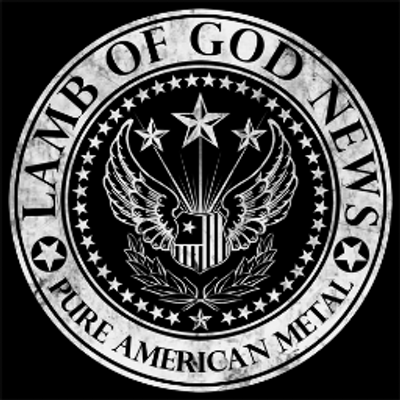 Lamb of God Logo - Lamb Of God News (@LambOfGodNews) | Twitter