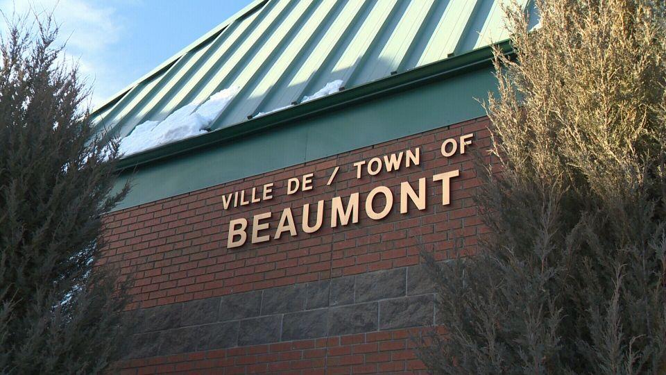Town of Beaumont Logo - Beaumont mayor defends substantial pay raise. CTV News Edmonton