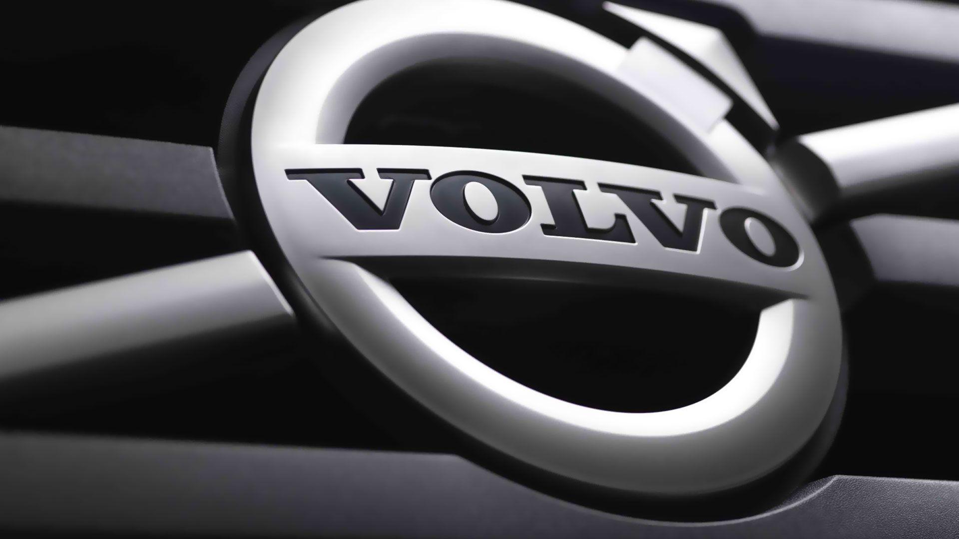 2018 Volvo Logo - Volvo Logo Wallpaper 54864 | Best Free Desktop HD Wallpapers