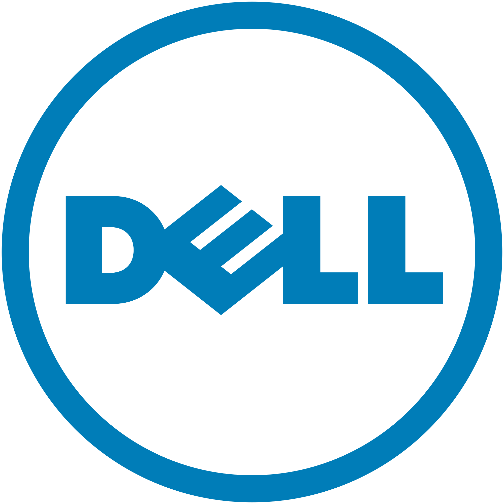 Dell.com Logo - Dell Logo.svg