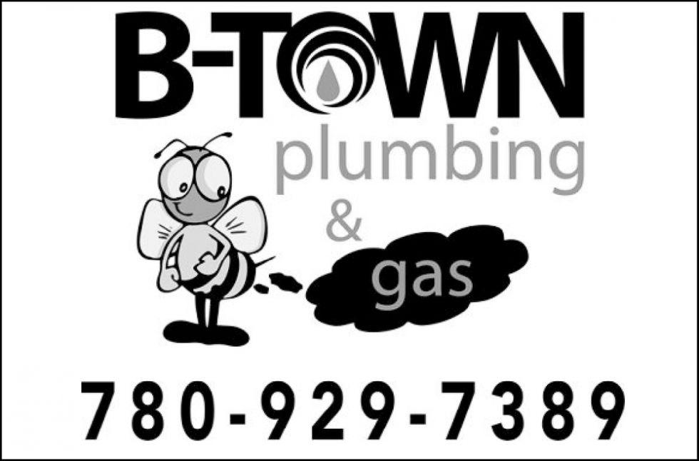 Town of Beaumont Logo - B-Town Plumbing & Gas, B-Town Plumbing & Gas, Beaumont, AB