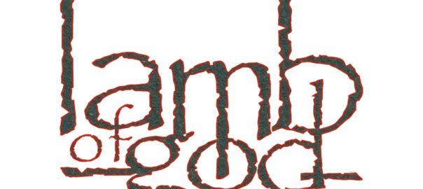 Lamb of God Logo - How to create the Lamb of God logo. Shades of Grey Matter