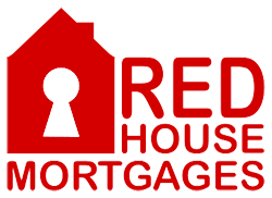 Red House Logo - Red House Mortgages - Finding A Mortgage Deal That's Right For You