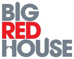 Red House Logo - Contact Big Red House Ltd - Letting Agents in Big Red House