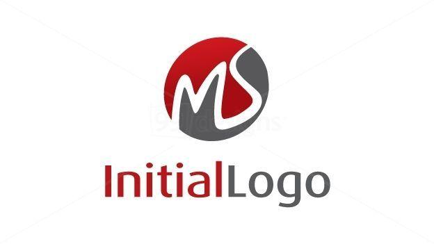MS Logo - Initial m s logo | salon logo | Logos, Logo design, Salon logo
