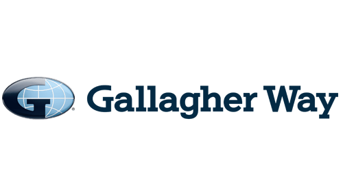 Gallagher Official Logo - Gallagher Way