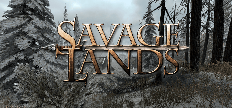 Savage Lands Logo - Savage Lands – Jinx's Steam Grid View Images