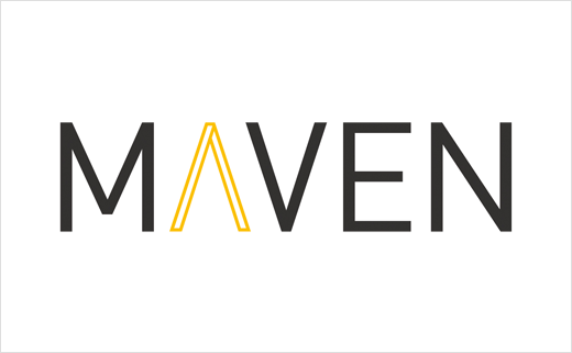 Maven Logo - GM Launches 'Maven' Car-Sharing Brand - Logo Designer
