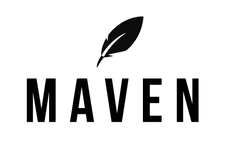 Maven Logo - Logo contest Maven Software Foundation