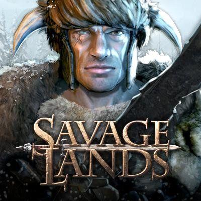Savage Lands Logo - Savage Lands