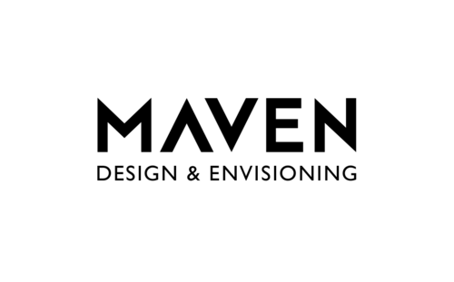 Maven Logo - Maven — MONICA MISIAK