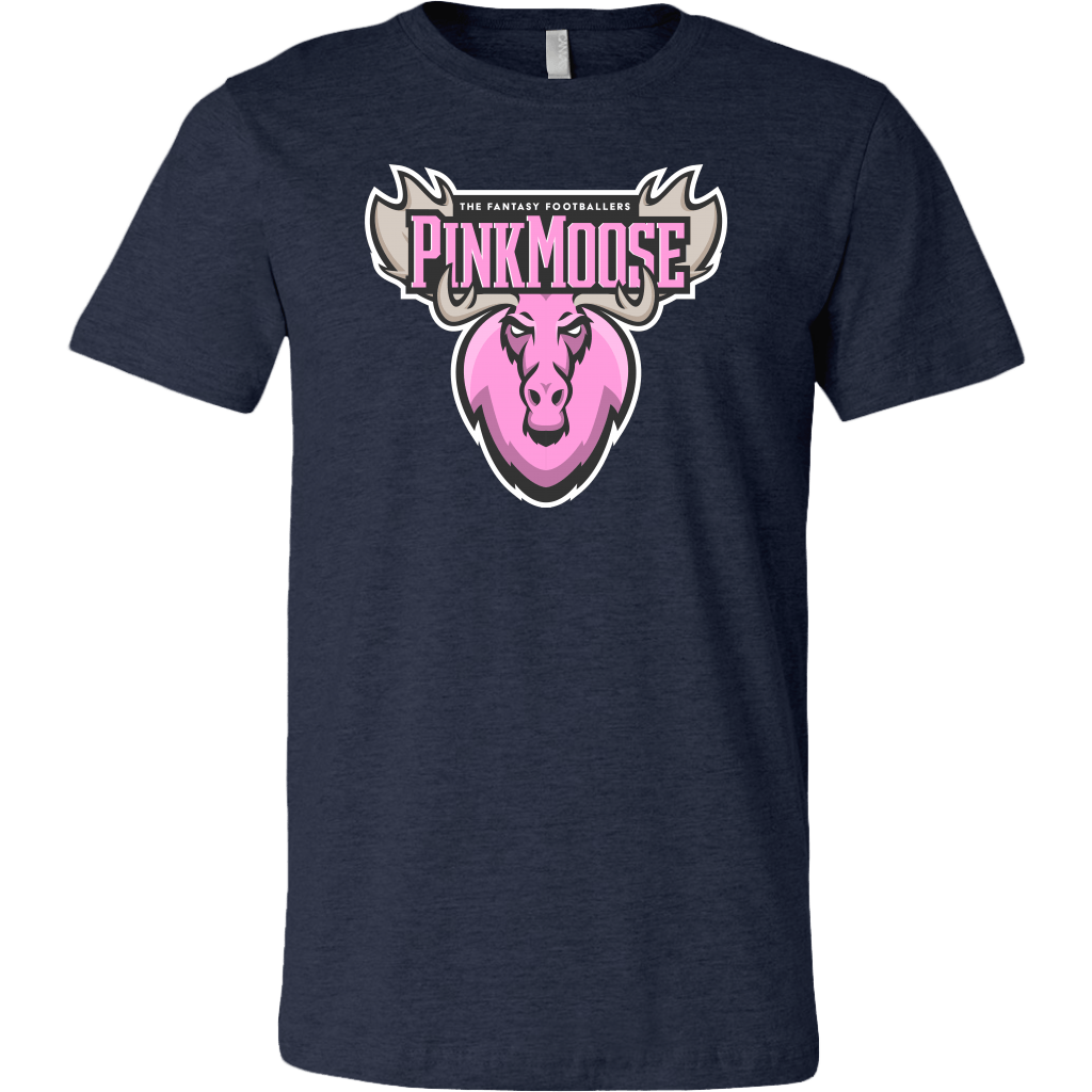 Pink Moose Logo - The Pink Moose – The Fantasy Footballers