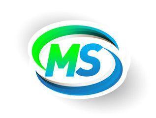 MS Logo - Ms Logo Photo, Royalty Free Image, Graphics, Vectors & Videos