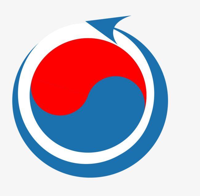 Blue Arrow Logo - Blue Arrow Logo Sign, Logo Clipart, Sign Clipart, Bagua Zhen PNG and ...