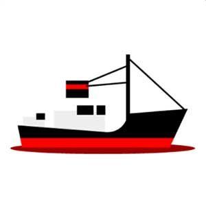 Red and White Ship Logo - Icon Pop Brand Image 166 - Icon Pop Answers : Icon Pop Answers