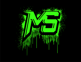 MS Logo - MS logo design - 48HoursLogo.com