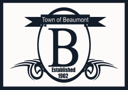 Town of Beaumont Logo - Home