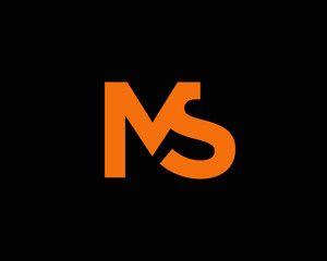 MS Logo - Ms Logo photos, royalty-free images, graphics, vectors & videos ...