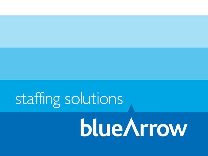 Blue Arrow Logo - avantemedia: Blue Arrow Testimonial