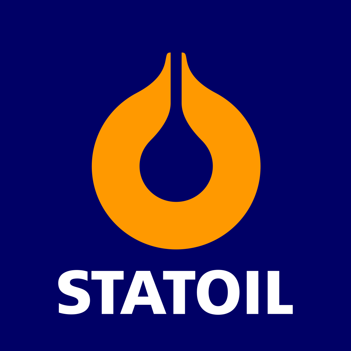 Statoil Logo - History of Statoil (1972–2007)
