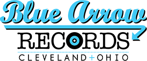 Blue Arrow Logo - Products – Blue Arrow Records