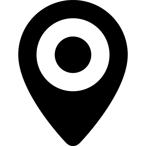 GPS Logo - Gps, location, map, pin icon