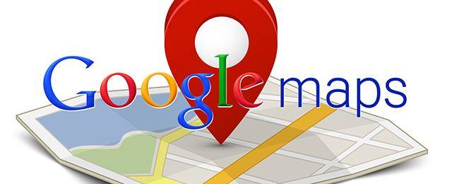 Google Maps Icon Logo - Google Maps P Pin? What Is The P Icon?