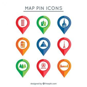 Google Maps Icon Logo - Location Vectors, Photo and PSD files