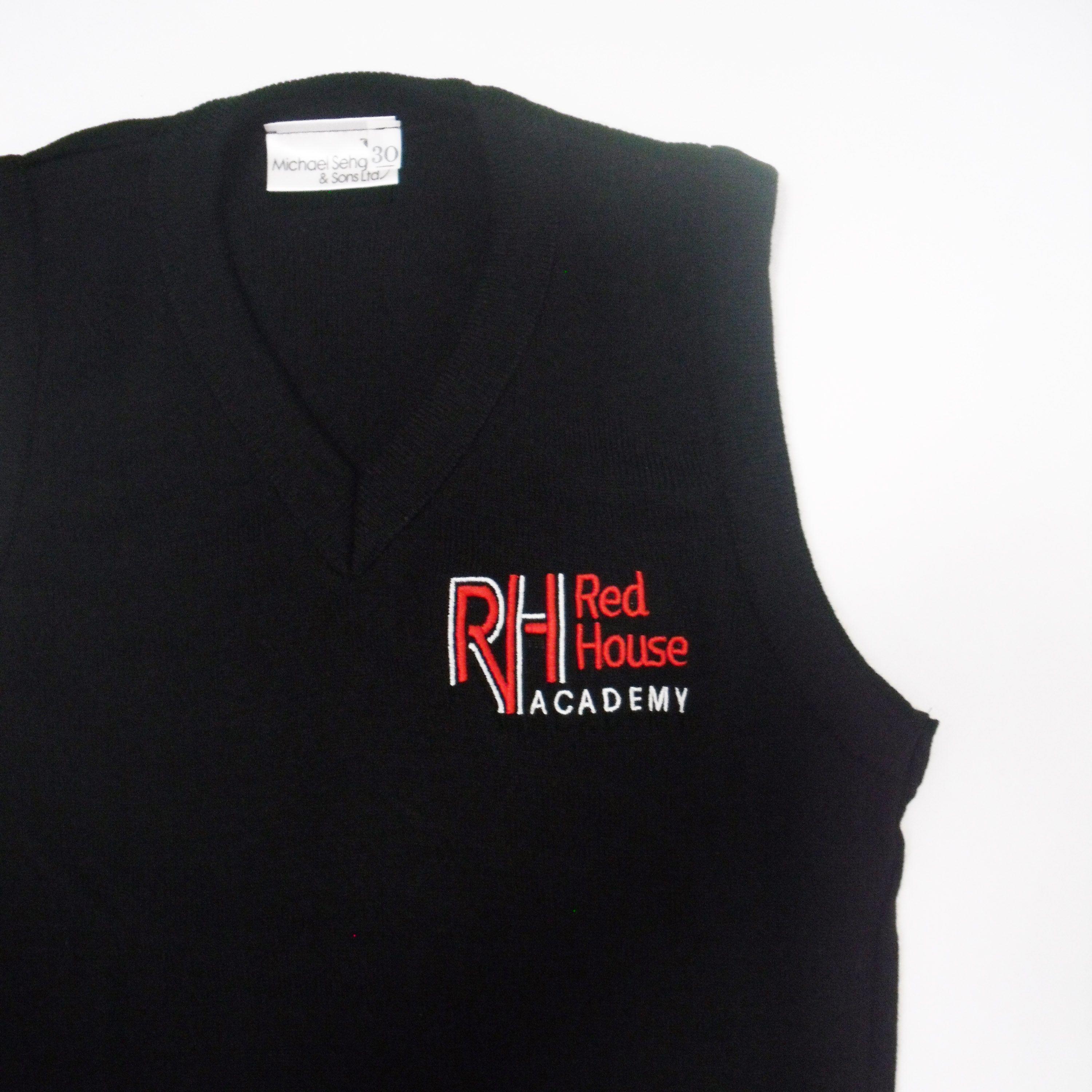 Red House Logo - Red House logo tank top : Buy Online from Michael Sehgal