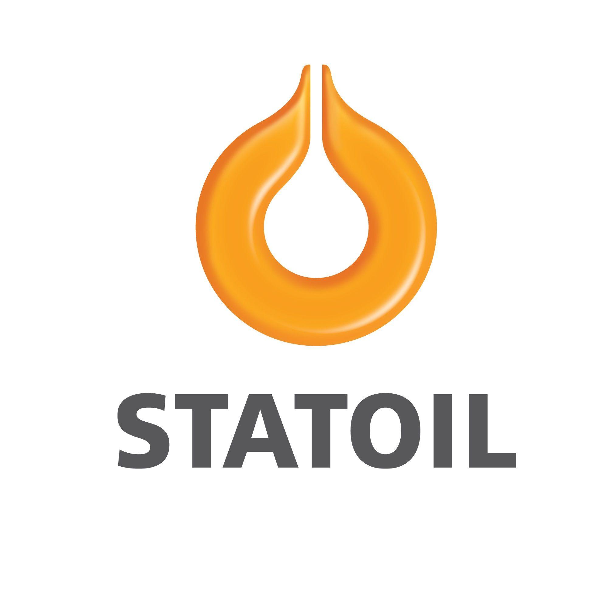 Statoil Logo - Statoil Logo • Katrīna Ošleja