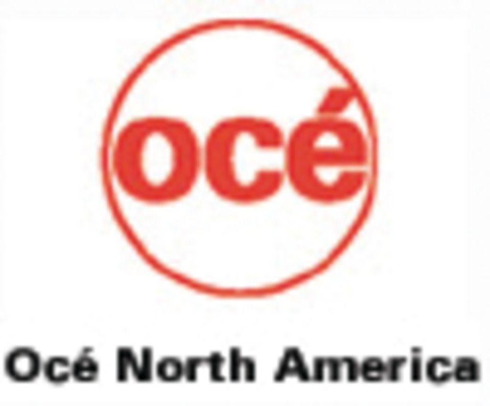 Oce North America Logo - Canon Solutions America Inc., Large Format Printing Systems Océ