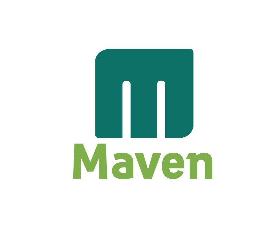 Maven Logo - Entry by g98 for Maven logo & business cards