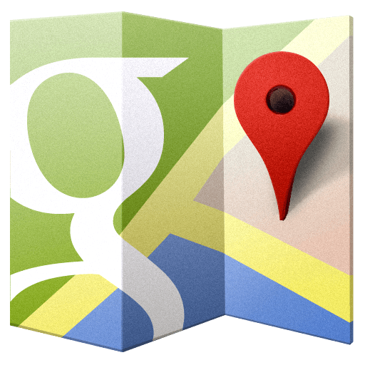 Google Maps Icon Logo - Google Maps PNG Transparent Google Maps PNG Image